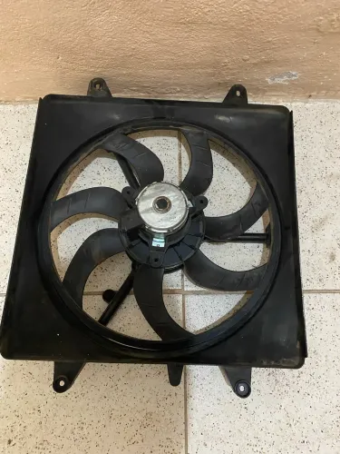 Eletroventilador gol g4