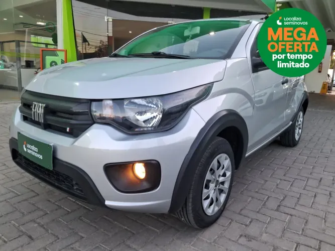 Fiat Mobi Like 1.0 Fire Flex 5P. 2025