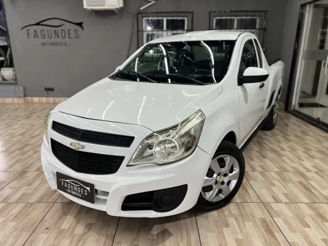 Chevrolet Montana LS 1.4 Econoflex 8V 2P 2017
