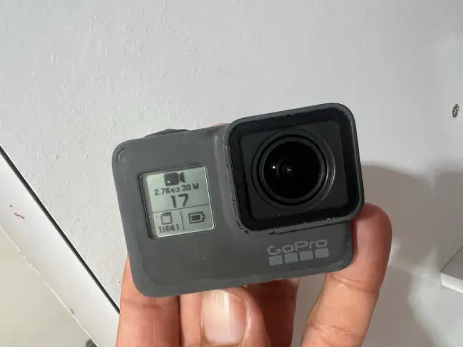 Câmera Gopro Hero5 Black