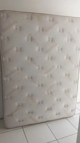 Colchão casal Molas