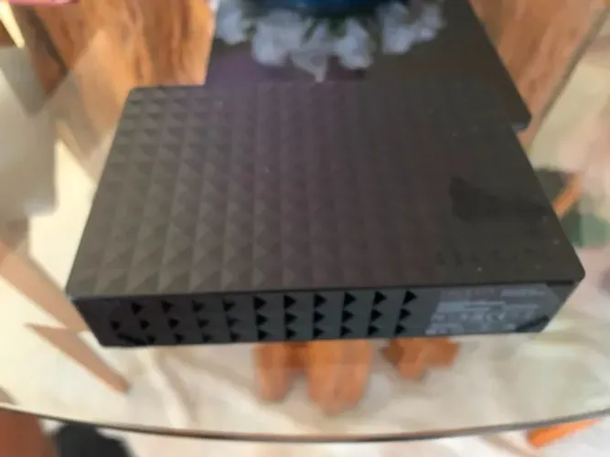 HD Externo Seagate 5TB