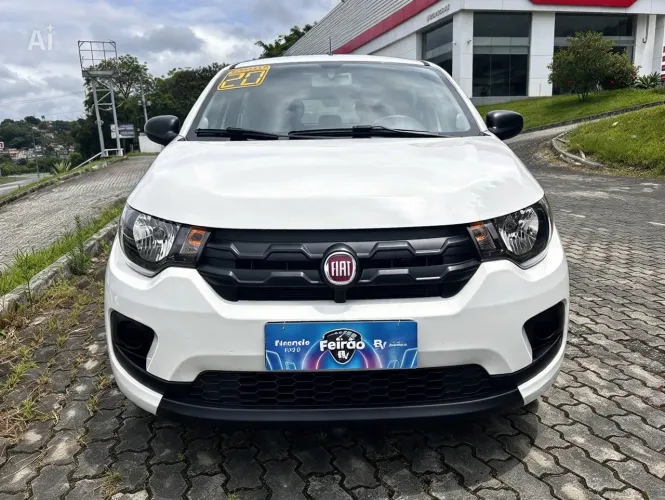 Fiat Mobi Like 1.0 Fire Flex 5P. 2020