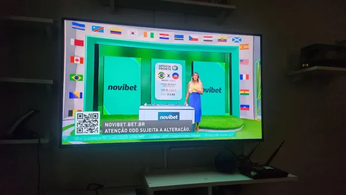 Vendo uma TV