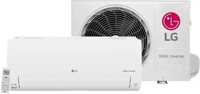 Ar Condicionado Split 18000 BTU 220v
