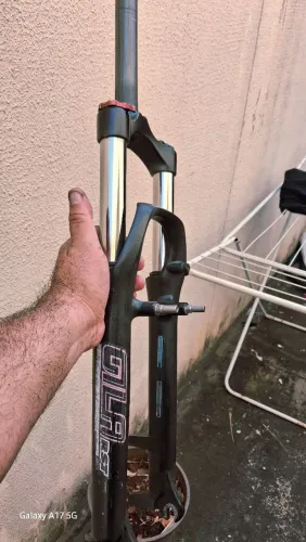 SUSPENSÃO RST GILA