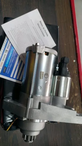 Motor de Partida / Arranque Euro Team 12v 11D