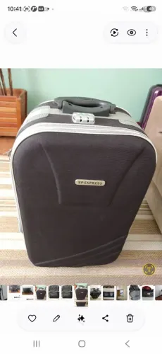 Mala de viagem