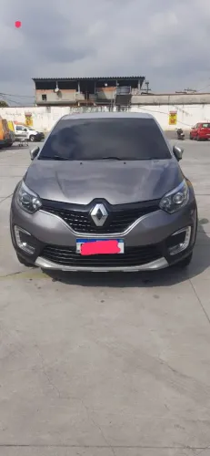Renault Captur Intense Bose 1.6 16V Flex 5P AUT 2021
