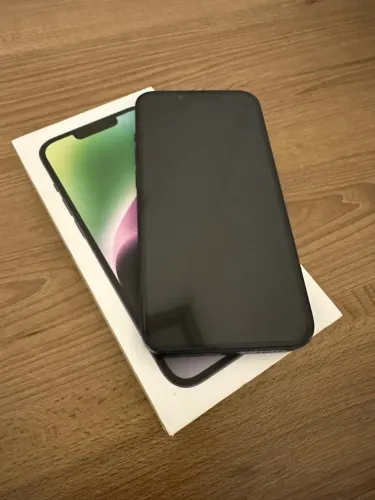 Iphone 14 preto 128gb