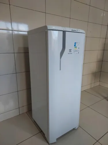 Geladeira Electrolux 240L (RE31) - 110V | Perfeito Estado (2 anos de uso)