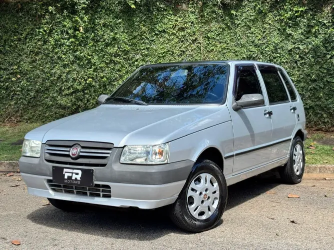 Fiat Uno Mille 1.0 Fire/ F.flex/ Economy 4P 2010