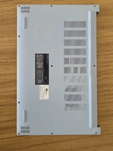 Tampa Inferior Asus Vivobook X1503ZA - Prata