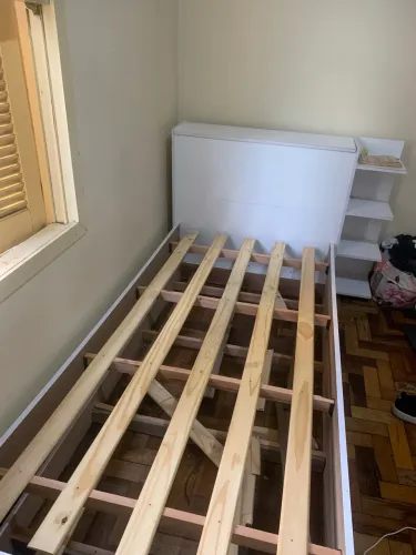 cama solteiro 50$