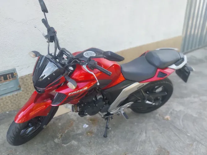 Yamaha fazer 22