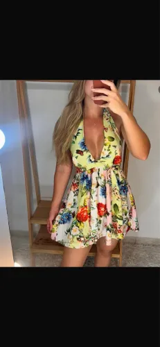 Vestido farm 
