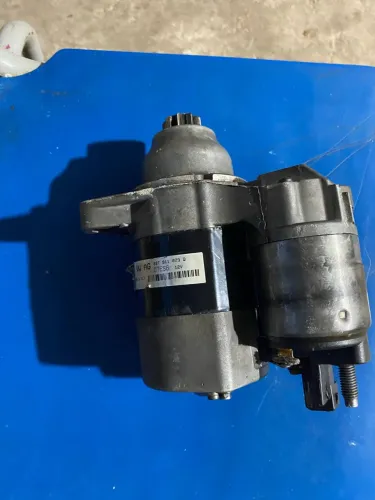 Motor de partida do gol,fox,golfe,voyage dar no motor ea 111 da Volkswagen