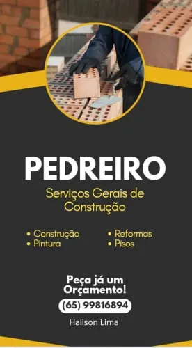 PEDREIRO