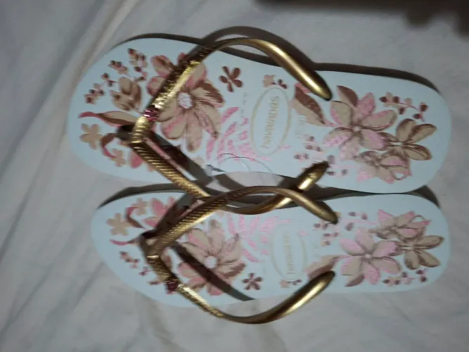 Havaianas nova
