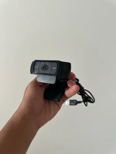 WEBCAM LOGITECH C920