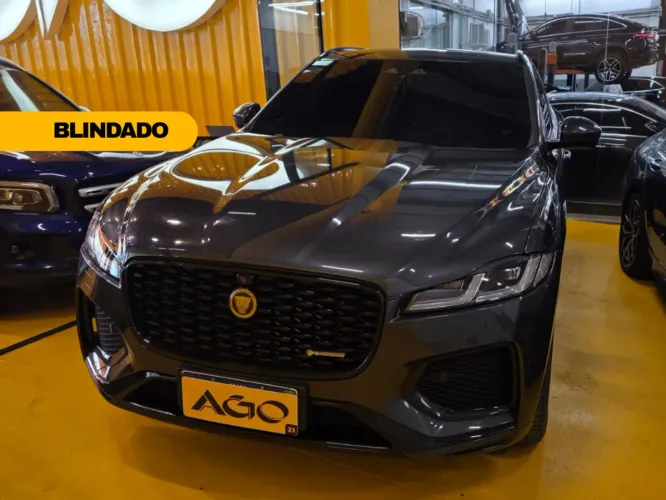 Jaguar F-Pace 3.0 AWD R-dynamic S 340cv AUT 2021