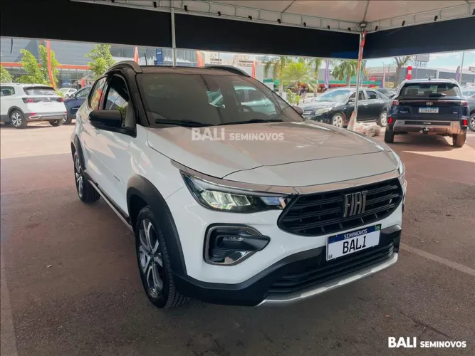 Fiat Pulse Impetus 1.0 Turbo 200 Flex Aut. 2025
