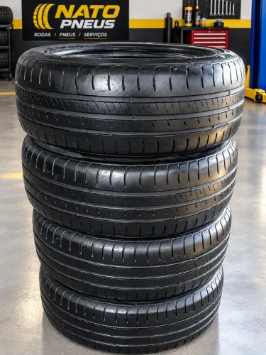 Pneus Aro15 205/60/15