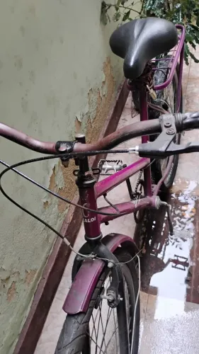 Bicicleta Caloi aro 26