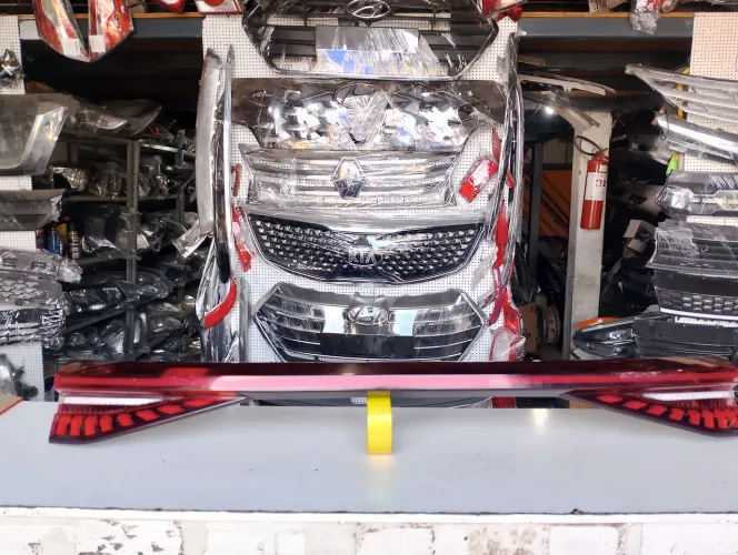 Lanterna traseira Tiggo 8 2019/24 RECUPERADA