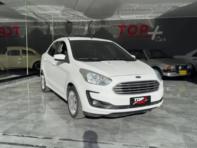 Ford KA 1.5 SE Plus 12V Flex 5P Aut. 2019
