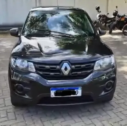 Renault Kwid Zen 1.0 Flex 12V 5P Mec. 2020