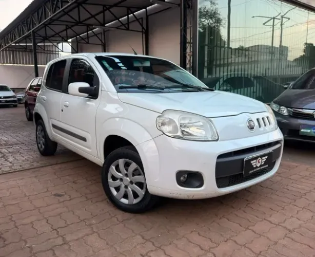 Fiat Uno Vivace Celeb. 1.0 EVO F.flex 8V 5P 2012