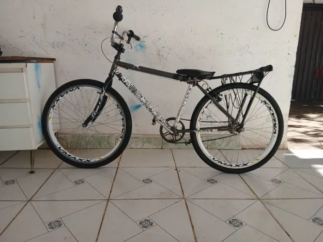 Montadinha aro 26