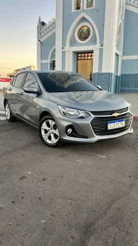 Chevrolet Onix Plus LTZ 1.0 12V TB Flex Aut. 4P 2024