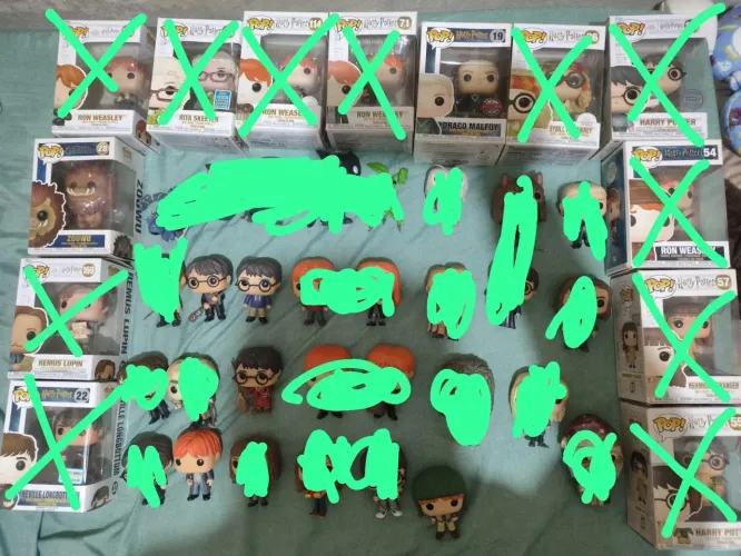 Funkos Harry Potter