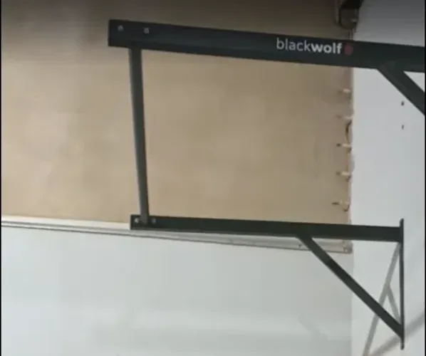 Barra Fixa Black wolf