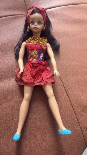 Boneca Suzi colecionador