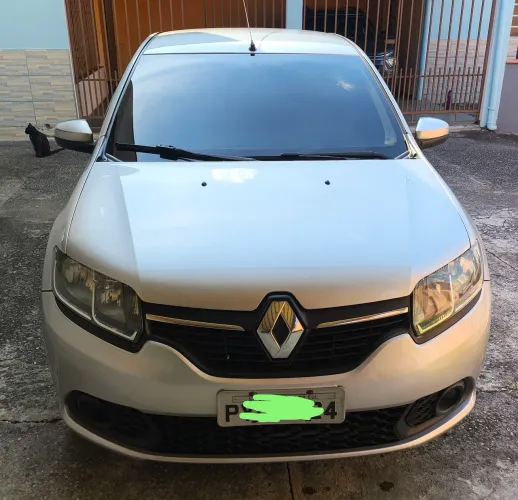 Renault Sandero Expression Hi-power 1.0 16V 5P 2017