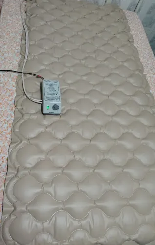 Vendo colchão pneumático 