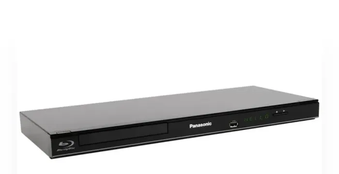 Bluray Panasonic Dmp Bd75 Controle Remoto Original (Usado)