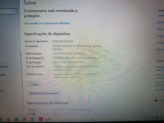 Notebook 
