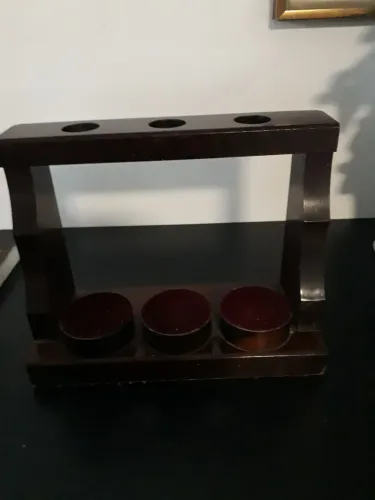 Porta cachimbo 