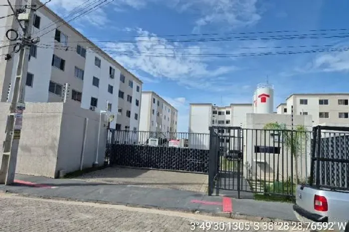 Oportunidade de investimento Apartamento no Curio, Fortaleza - CE, Apto 401, 2 quartos, 4