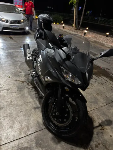 Kawasaki Ninja 400cc