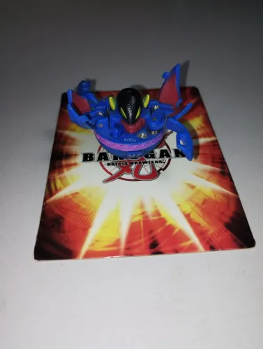 Bakugan Aquos Preyas Diablo