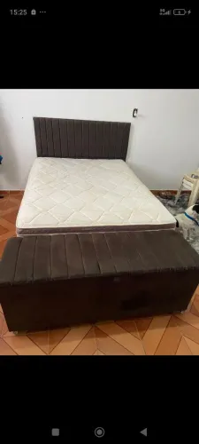 cama casal completo 