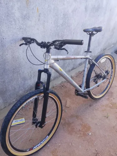 Bicicleta