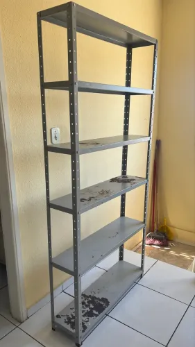 Estante de Aço ( Faço entrega )
