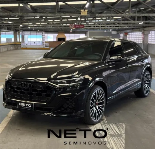 Audi Q8 Perf.bl. 3.0 TFSI Coupe Quat. S-tron. 2025