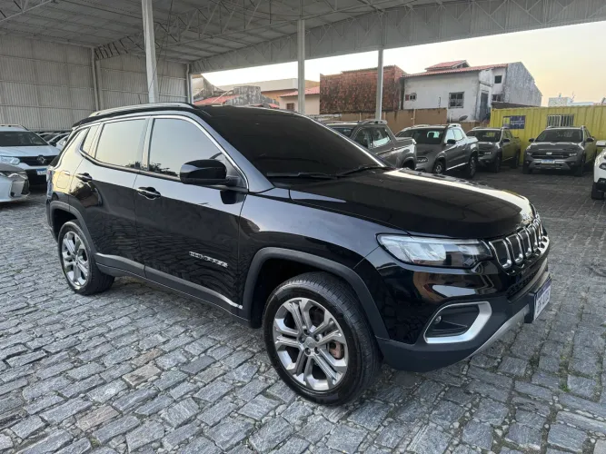 Jeep Compass Long. TD 350 2.0 4X4 Diesel AUT 2023